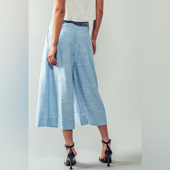 #36 Sydney Wide Leg Pants - Picture 4 of 4